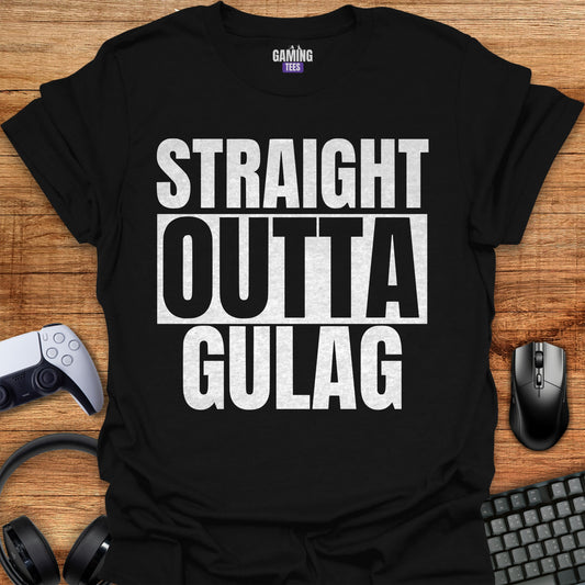 Straight Outta Gulag
