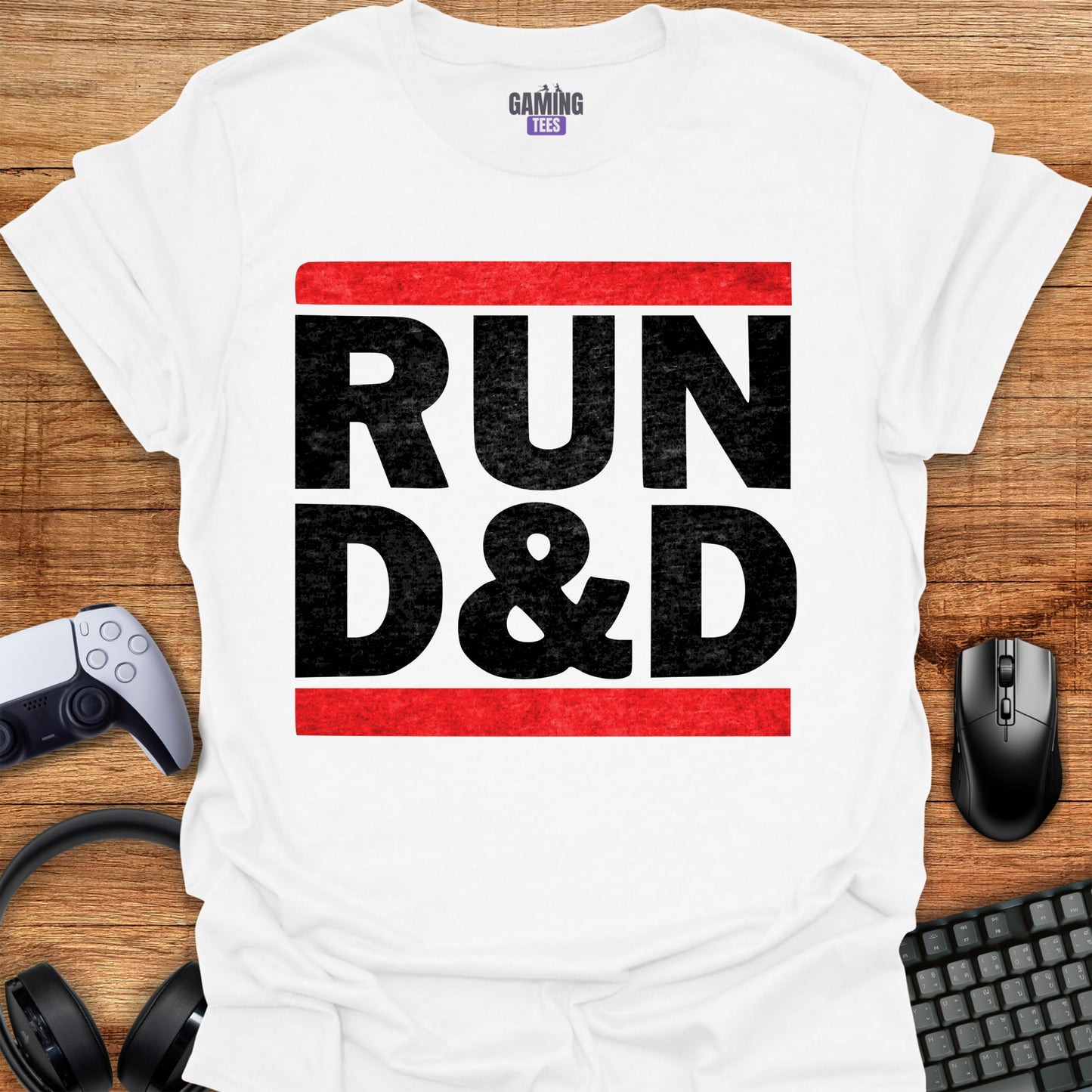 Run D&D