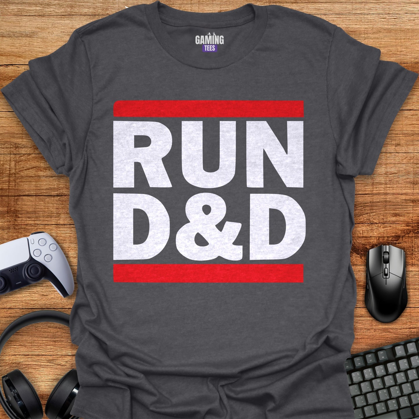 Run D&D
