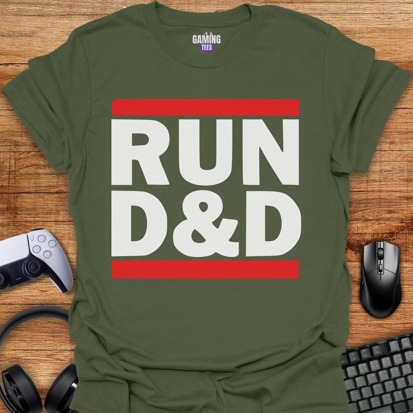Run D&D