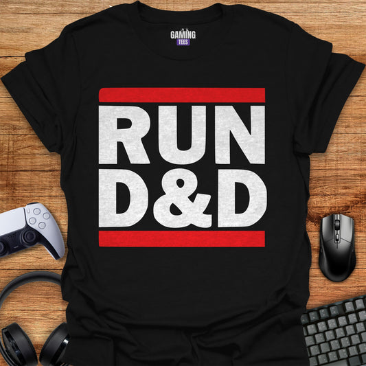 Run D&D