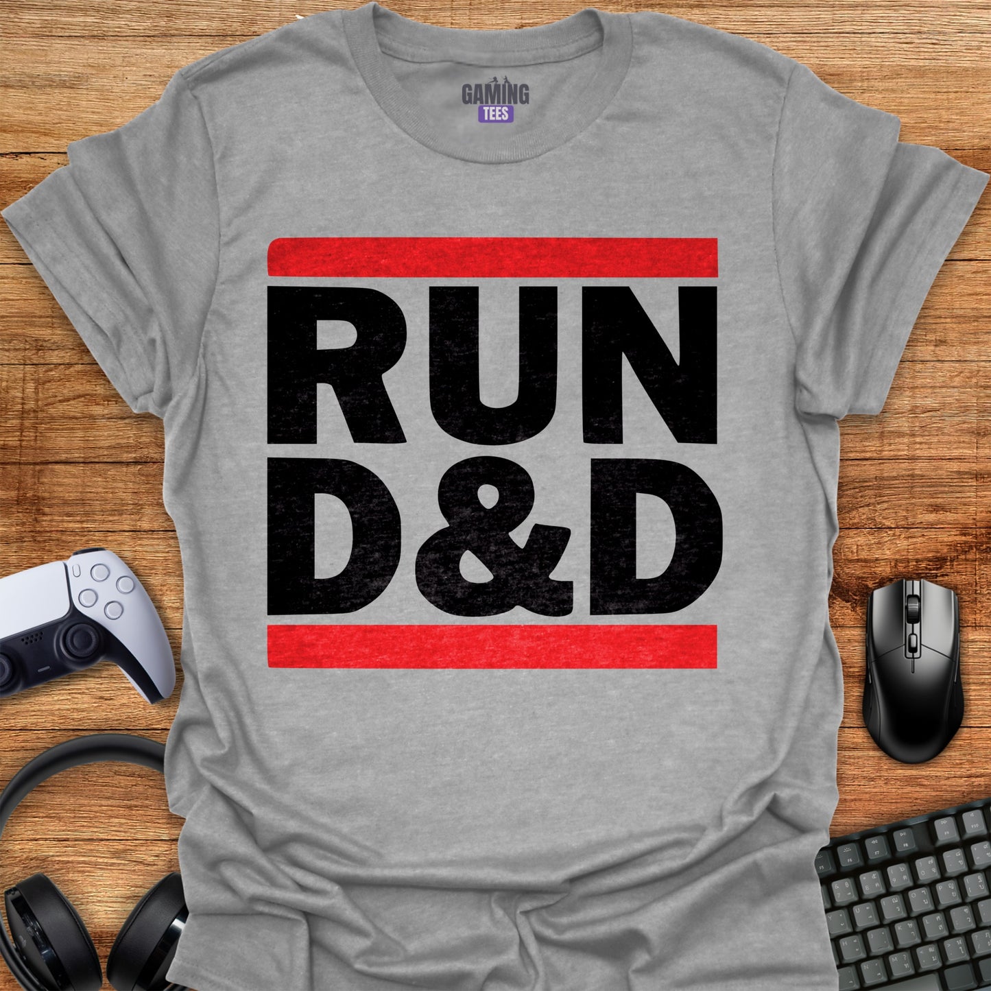 Run D&D
