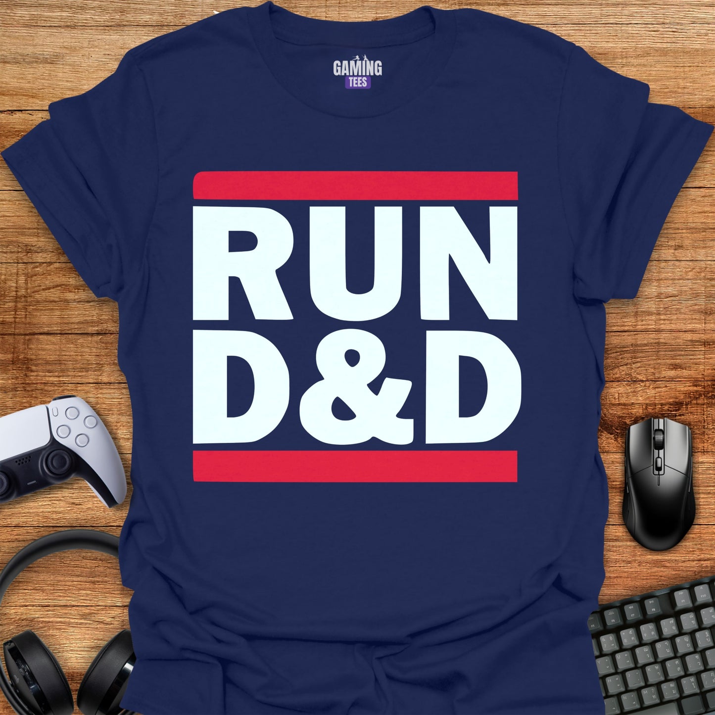 Run D&D