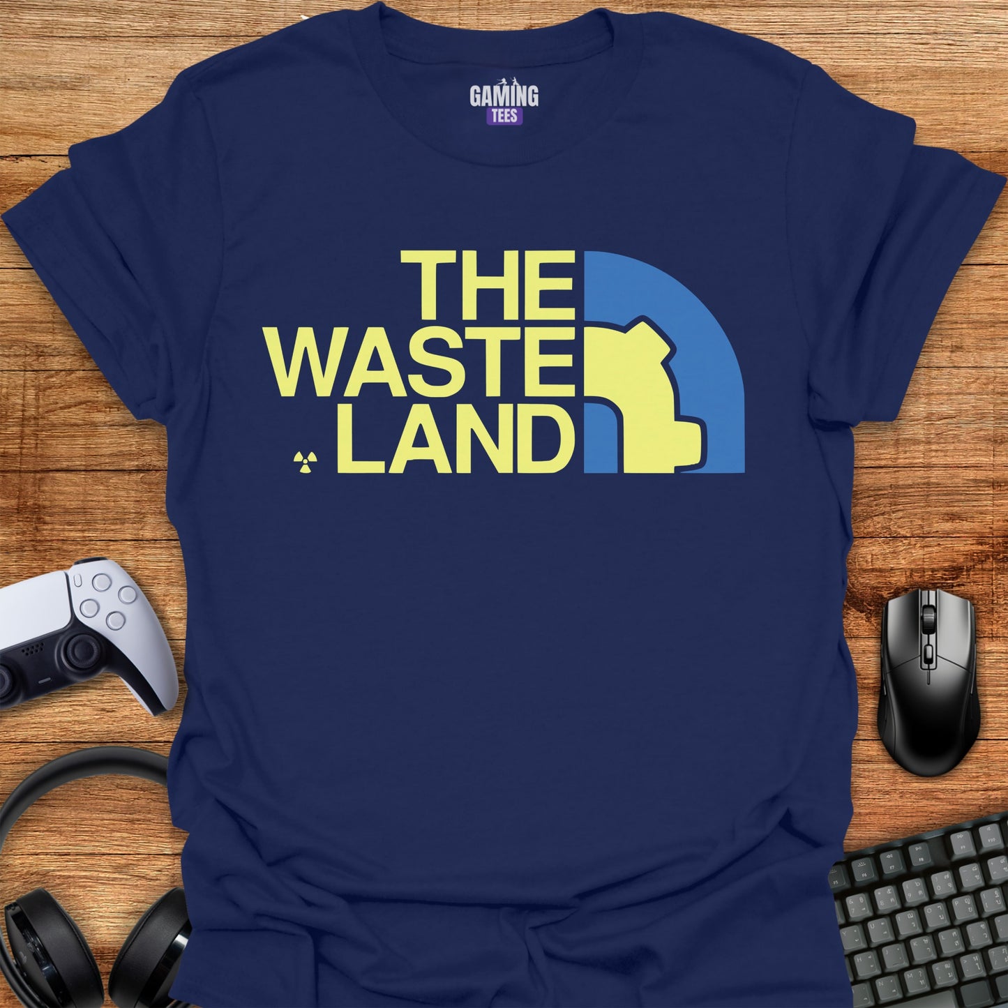 The Wasteland