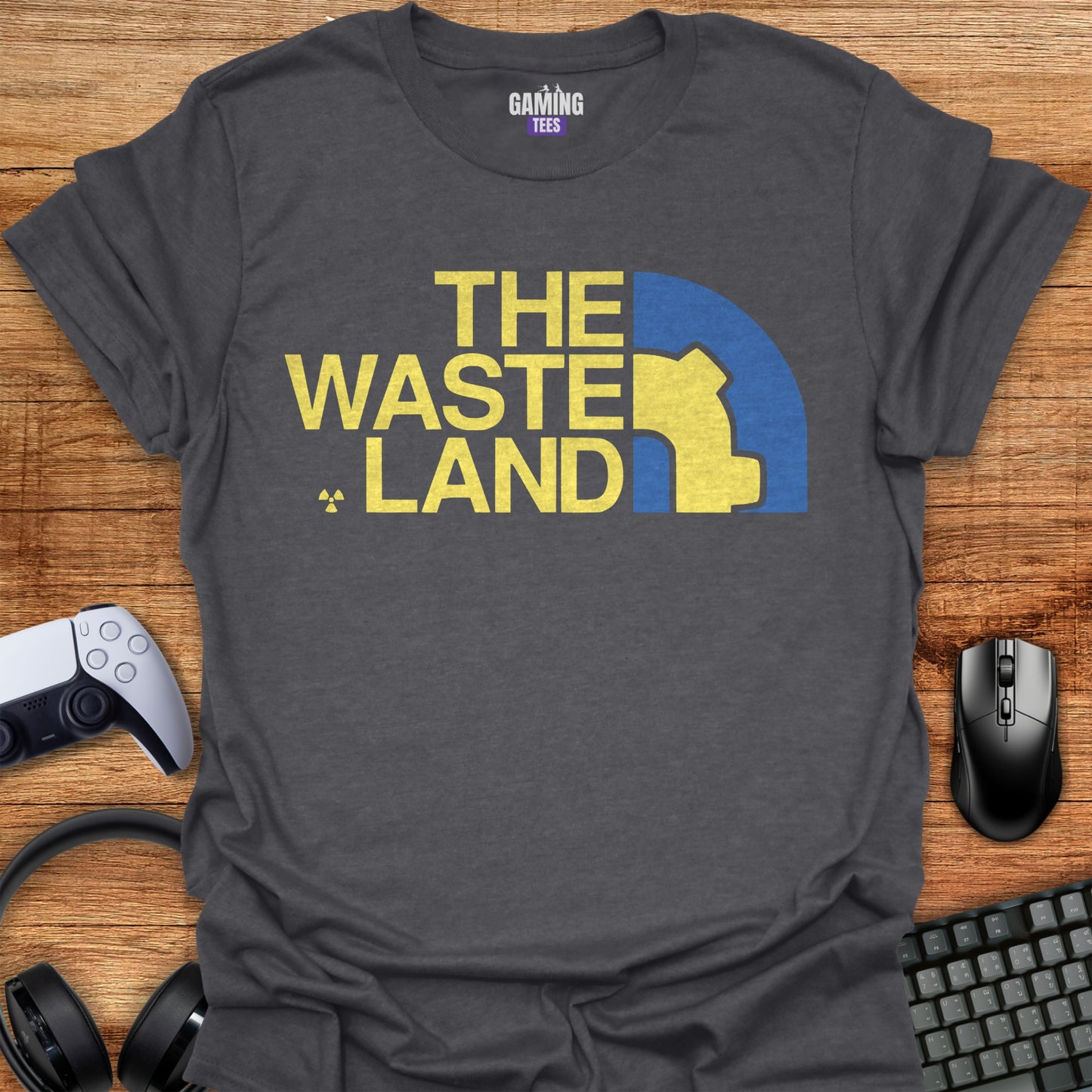 The Wasteland