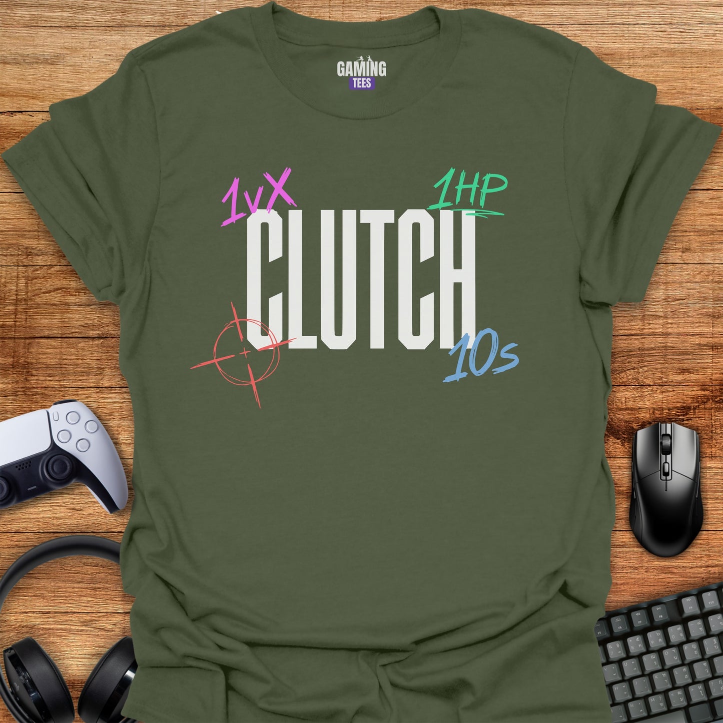 Clutch!